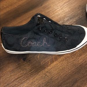 coach shoes